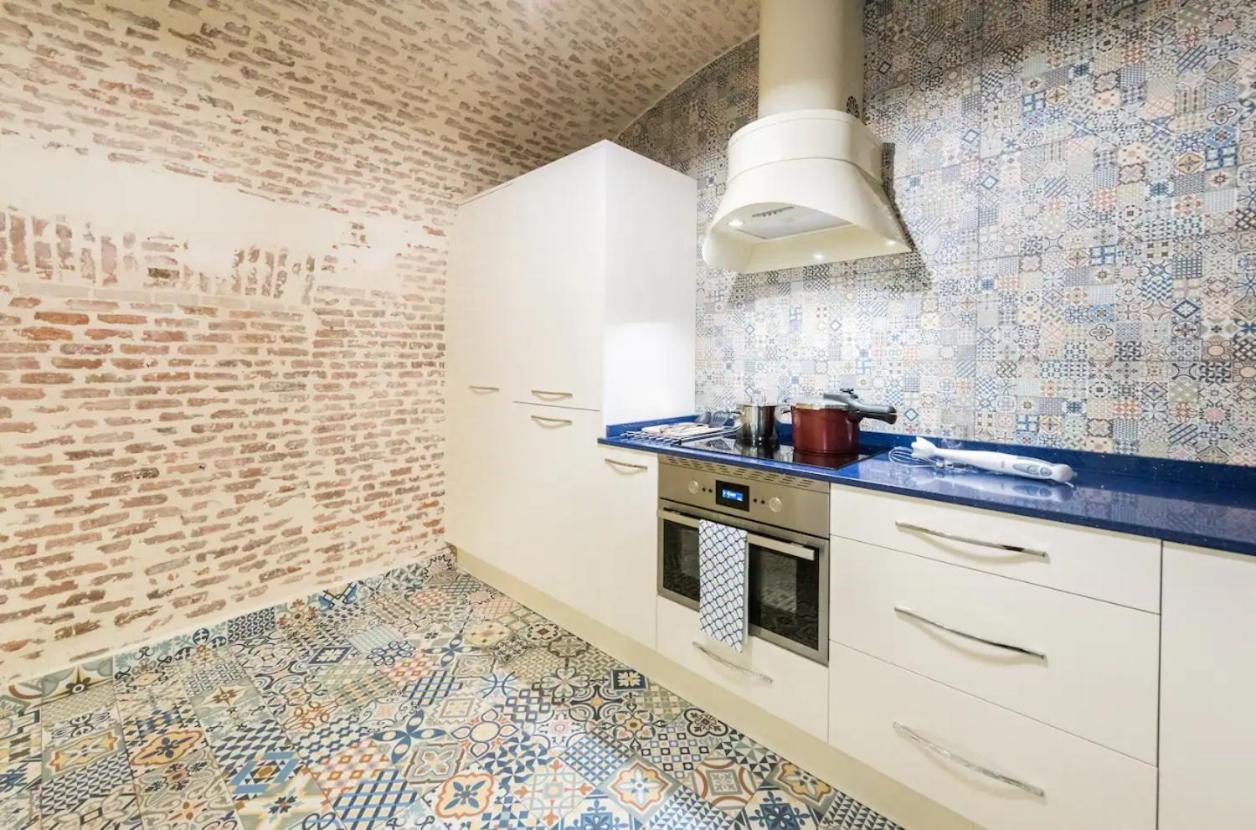 Chueca - Apartamento Tranquilo Para 4 Personas-P35 Мадрид Екстериор снимка