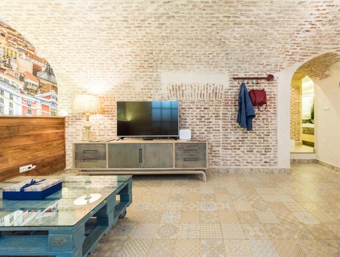 Chueca - Apartamento Tranquilo Para 4 Personas-P35 Мадрид Екстериор снимка