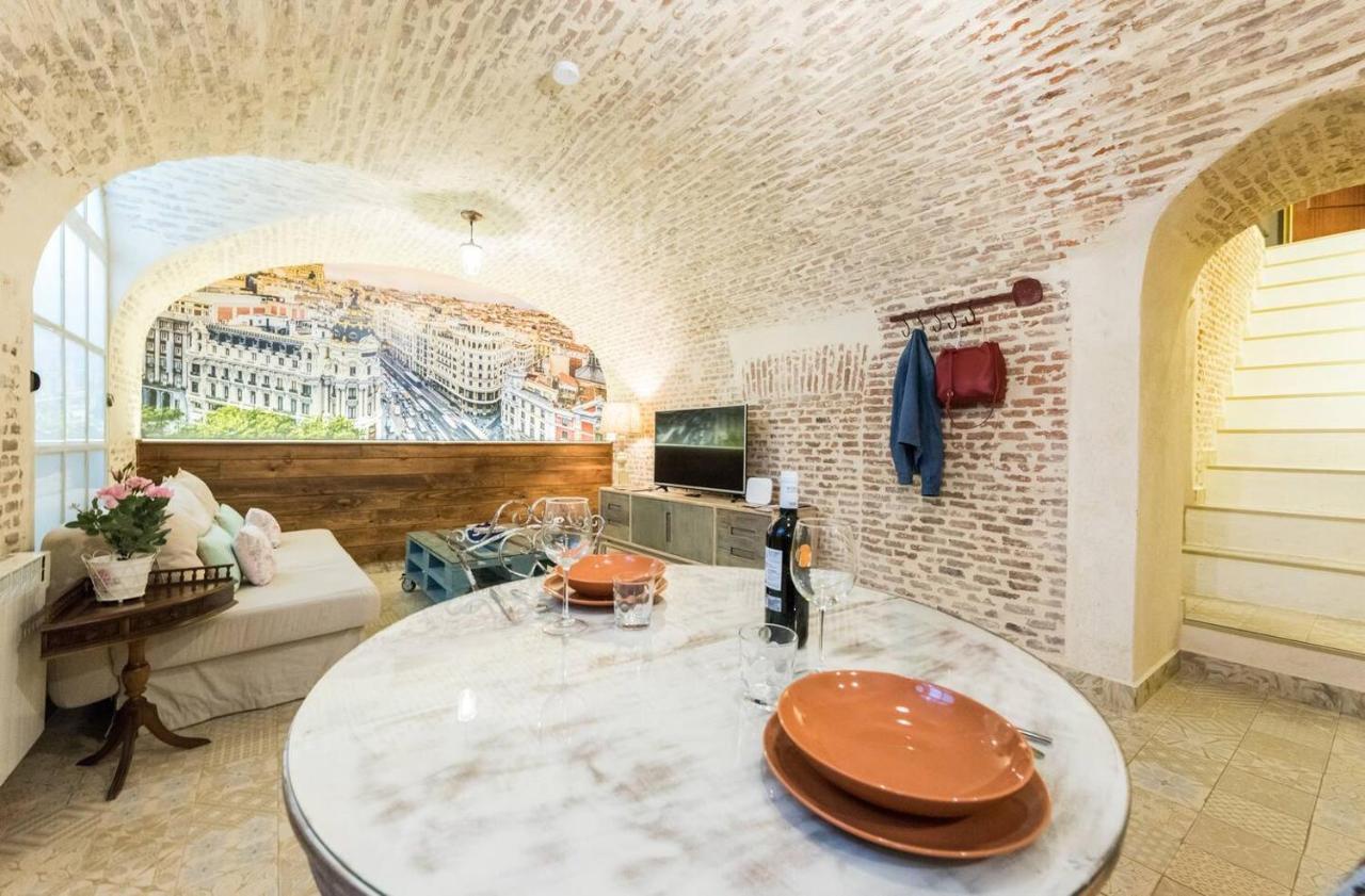Chueca - Apartamento Tranquilo Para 4 Personas-P35 Мадрид Екстериор снимка