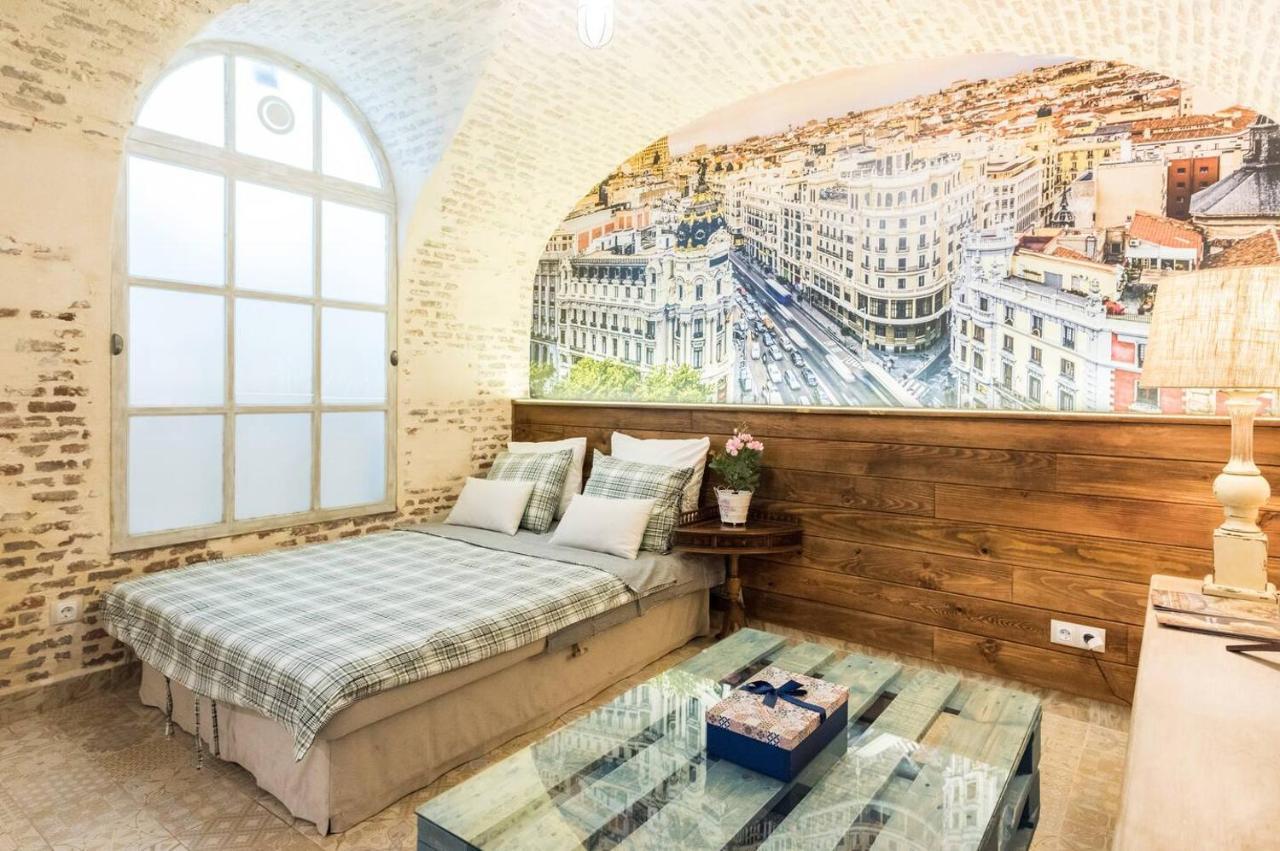 Chueca - Apartamento Tranquilo Para 4 Personas-P35 Мадрид Екстериор снимка