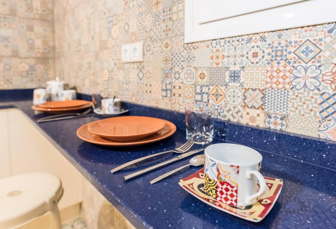 Chueca - Apartamento Tranquilo Para 4 Personas-P35 Мадрид Екстериор снимка