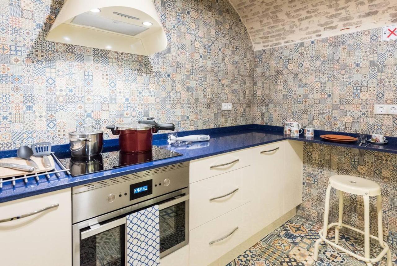 Chueca - Apartamento Tranquilo Para 4 Personas-P35 Мадрид Екстериор снимка
