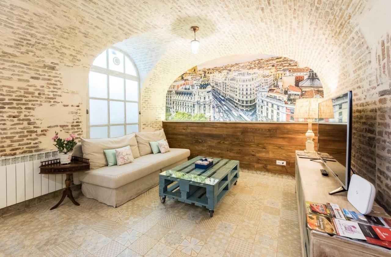 Chueca - Apartamento Tranquilo Para 4 Personas-P35 Мадрид Екстериор снимка